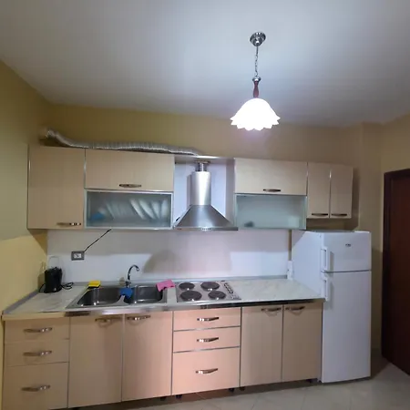 Apartament Johann's Wlora